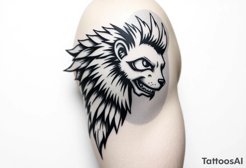 Kaden Easton Brooks Beau tattoo idea