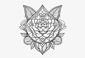 Let them tattoo idea