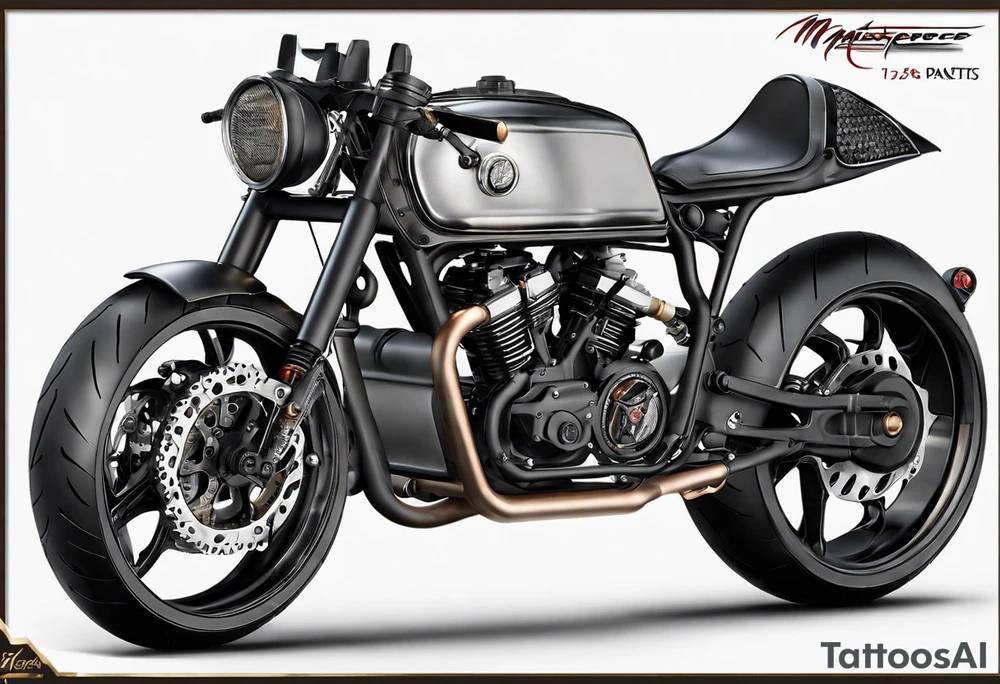 a new sketch for the hand sleeve tattoo featuring car parts. Here’s a detailed breakdown:

Design Elements:

	1.	Engine Block: Central feature.
	2.	Gears and Pistons: Surrounding and interlocking.
	3.	Wrenches and Tools: Adding mechanical details.
	4.	Exhaust Pipes: Curving for movement.
	5.	Speedometer and Gauges: Indicating performance.
	6.	Spark Plugs and Nuts: Scattered for detail. tattoo idea