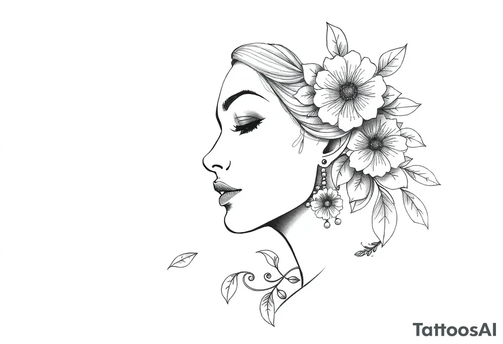 Independent, survivor, tattoo idea