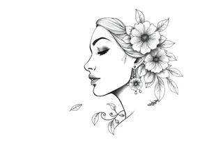 Independent, survivor, tattoo idea