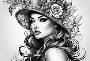 J and R tattoo idea