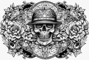 chest tattoos tattoo idea