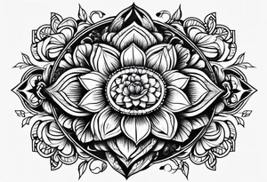 Mental health tattoo idea