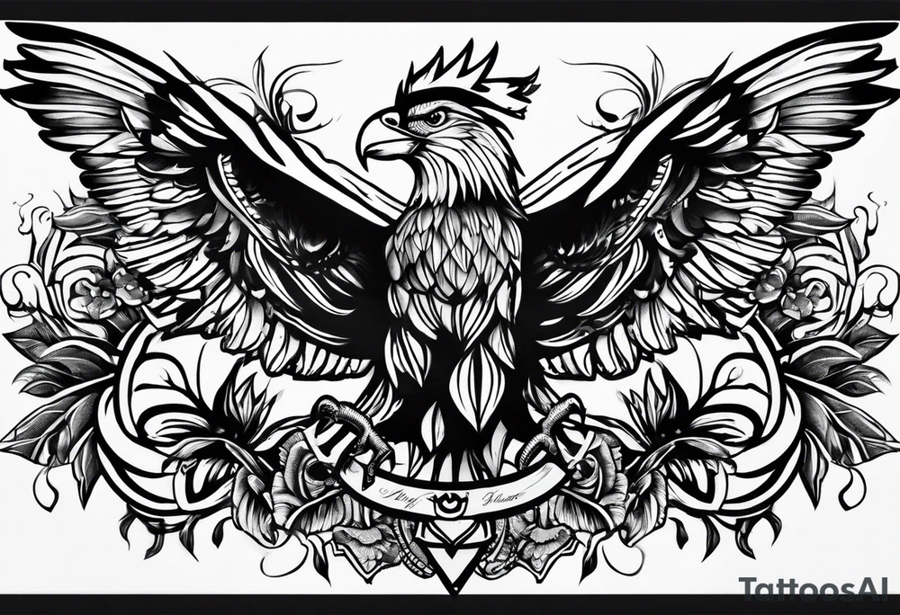 Jamaica tattoo idea