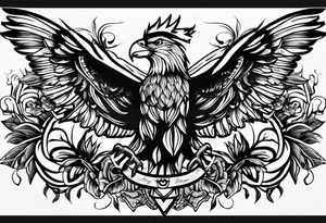 Jamaica tattoo idea