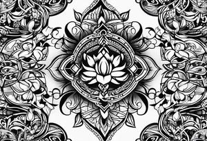 Control the contrallables tattoo idea