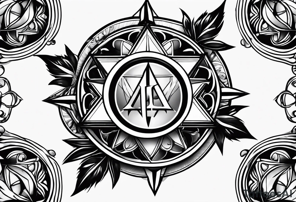 Narcotics anonymous tattoo idea