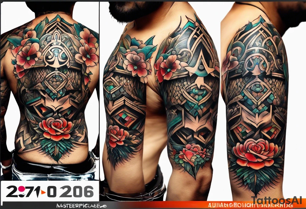 17-03-2016 tattoo idea