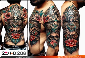 17-03-2016 tattoo idea