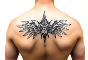 Indigenous tattoo idea