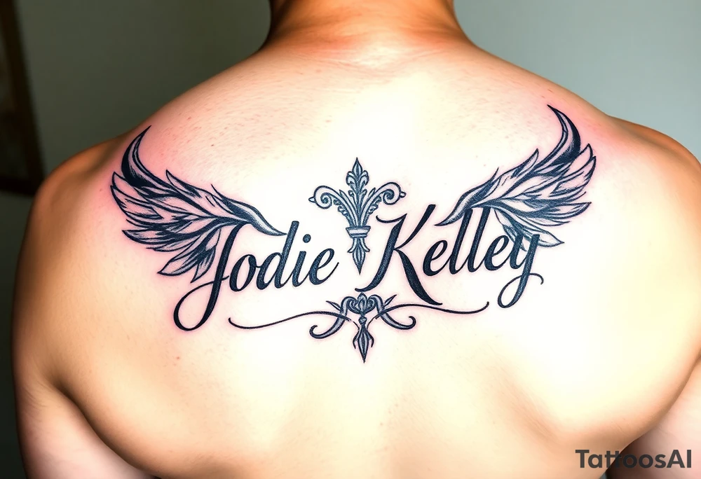 tattoo for my mother who passed away Jodie Kelley 4/18/1976-12/06/2022 tattoo idea