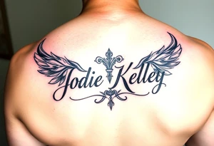tattoo for my mother who passed away Jodie Kelley 4/18/1976-12/06/2022 tattoo idea