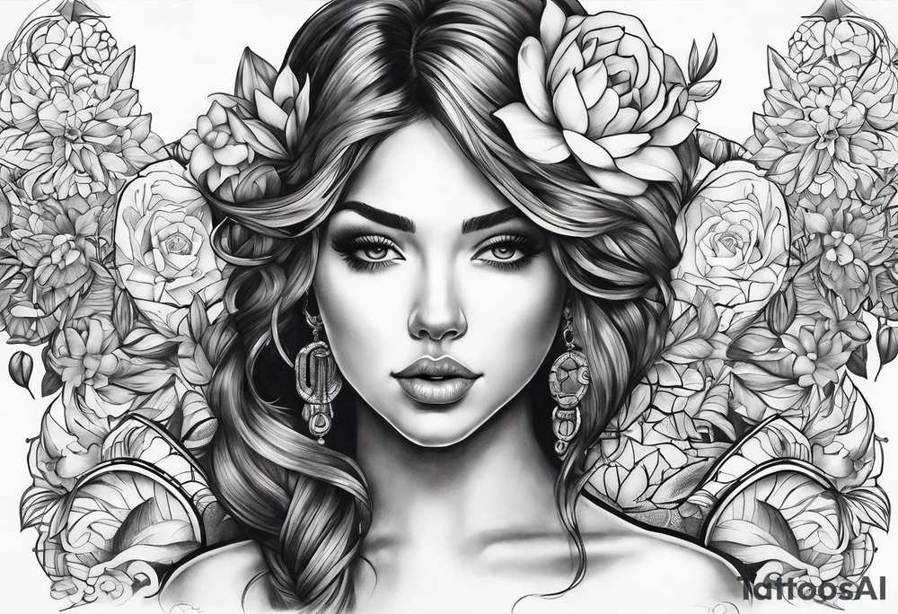 Reset and restart of a new chapter tattoo idea