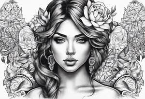 Reset and restart of a new chapter tattoo idea