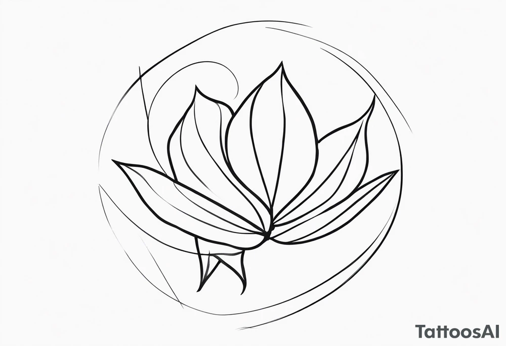 “ i can “ tattoo idea