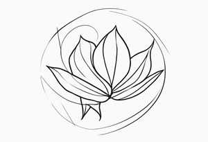 “ i can “ tattoo idea