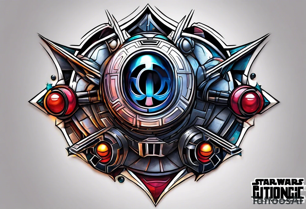 Star Wars order 66 tattoo idea