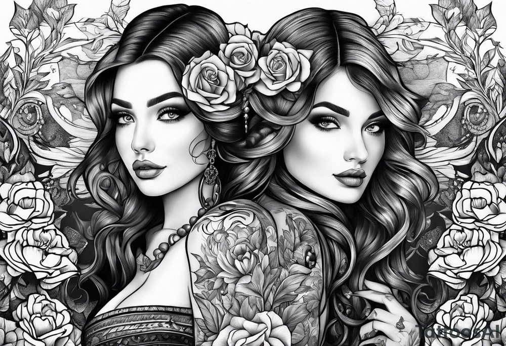 family tattoo idea