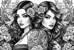 family tattoo idea