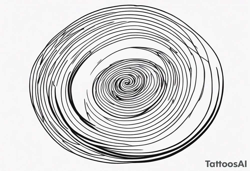 spiral heather tattoo idea