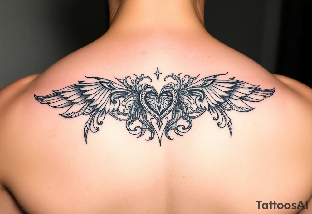 love, loyalty, honesty tattoo idea