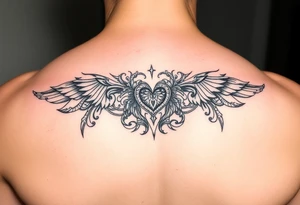 love, loyalty, honesty tattoo idea