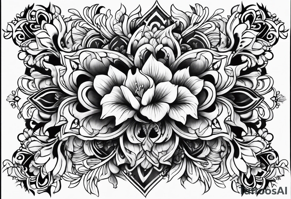 underbreast tattoo tattoo idea