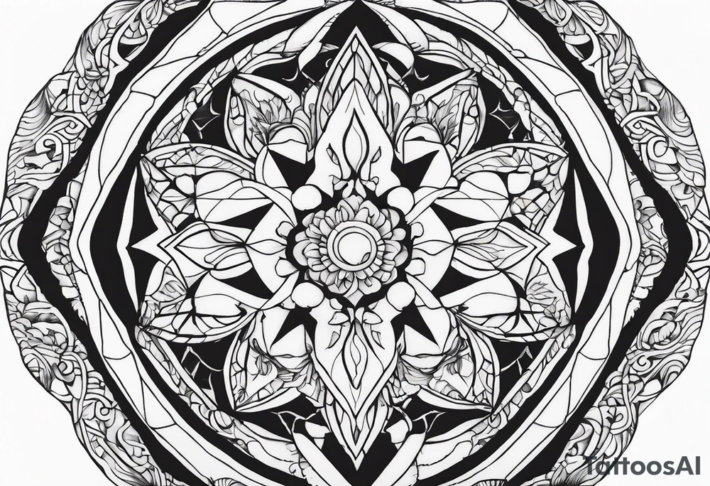 Schöne Zukunft nicht zurück schauen
Männlich tattoo idea