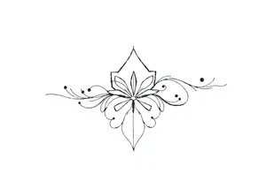 Oliver Braiden Ava Zaleea Taydum tattoo idea