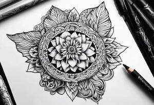 Andorinha tattoo idea