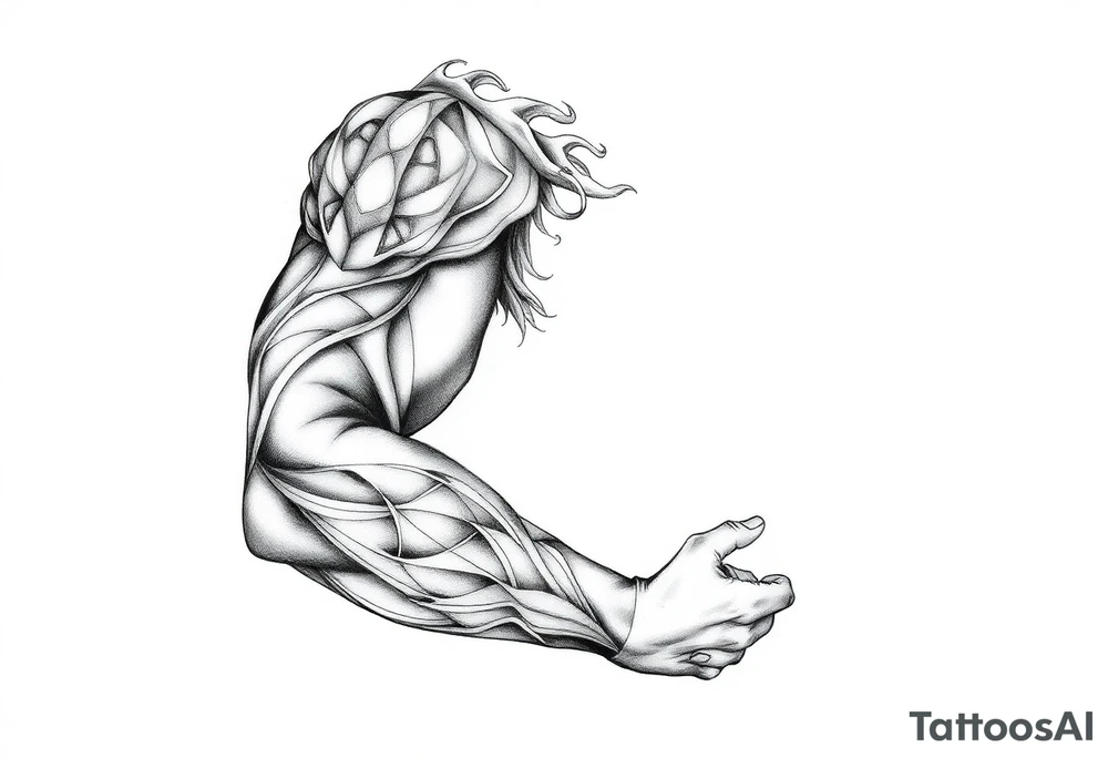 Sicilian tattoo idea