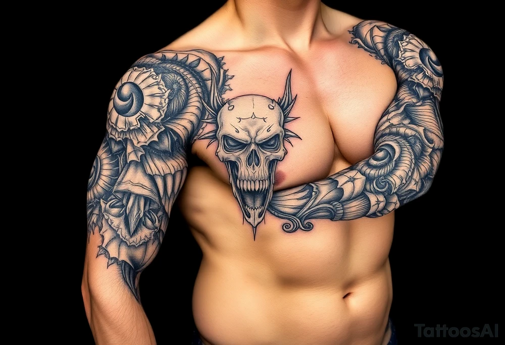 bdsm tattoo idea