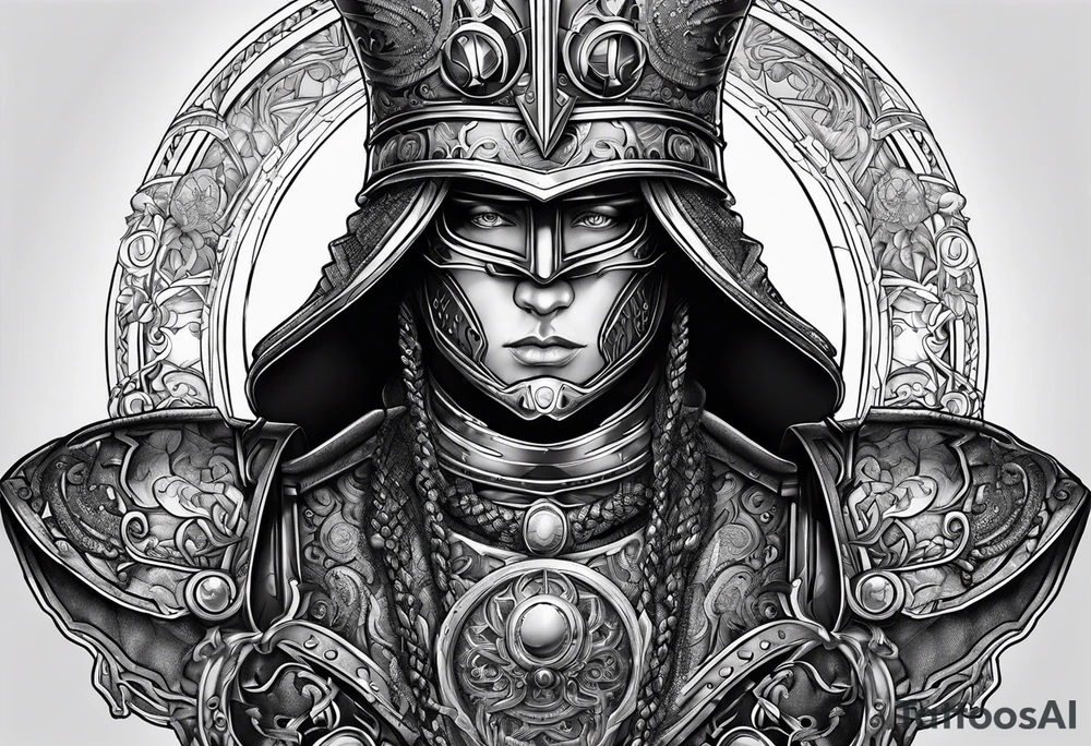 Armor, Masculine, steam punk tattoo idea