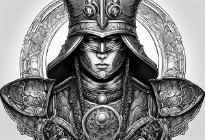 Armor, Masculine, steam punk tattoo idea