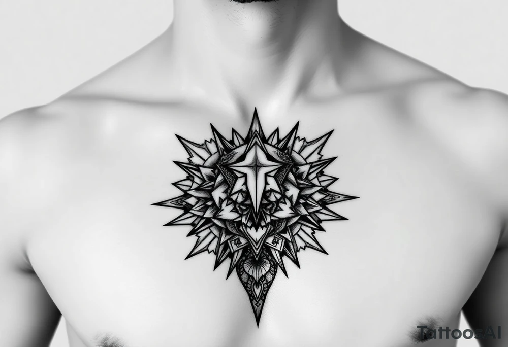 anthony padilla line tattoo tattoo idea