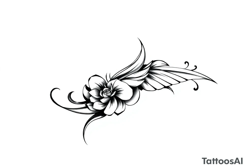 text: 224 tattoo idea