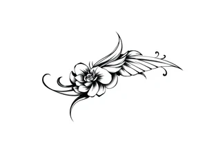 text: 224 tattoo idea