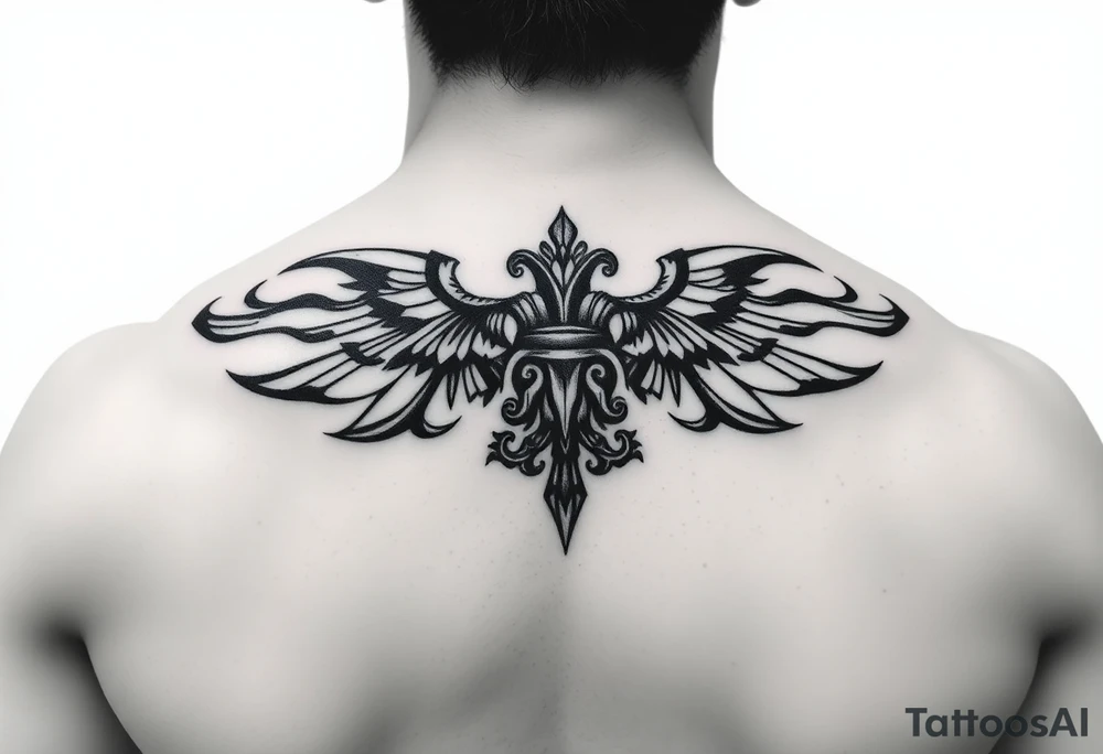 Irish culture tattoo idea