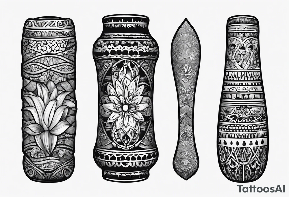 luffa from one piece tattoo idea
