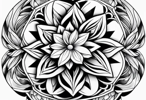 Prisma tattoo idea