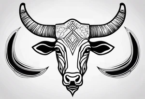 cybersigilism mean Longhorn
With “512” on top of head tattoo idea