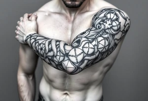 Dungeons and Dragons, Fantasy, D20 tattoo idea