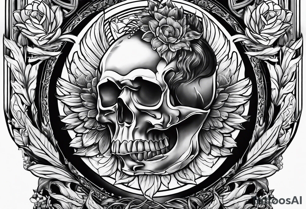 gay men tattoo idea