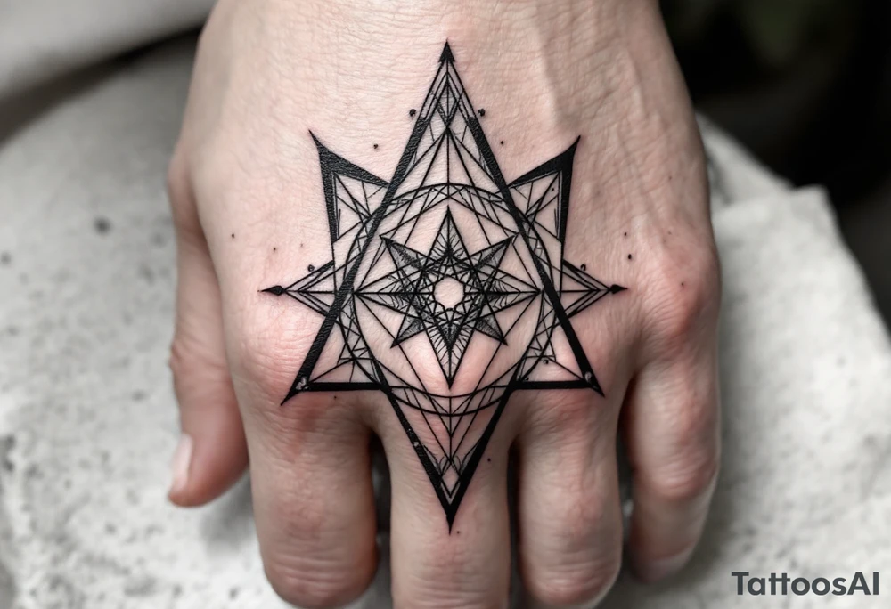 the silmarils in unison tattoo idea