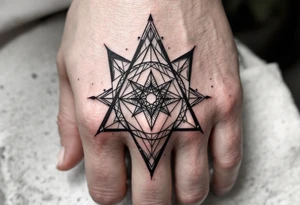 the silmarils in unison tattoo idea