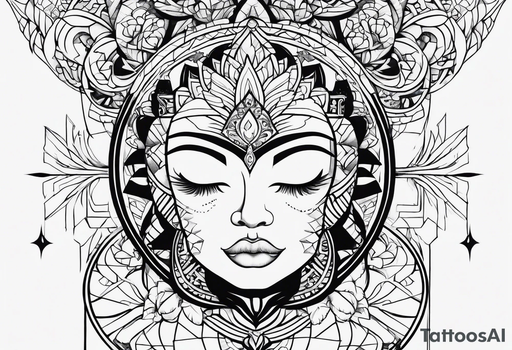 my family tattoo idea