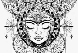 my family tattoo idea