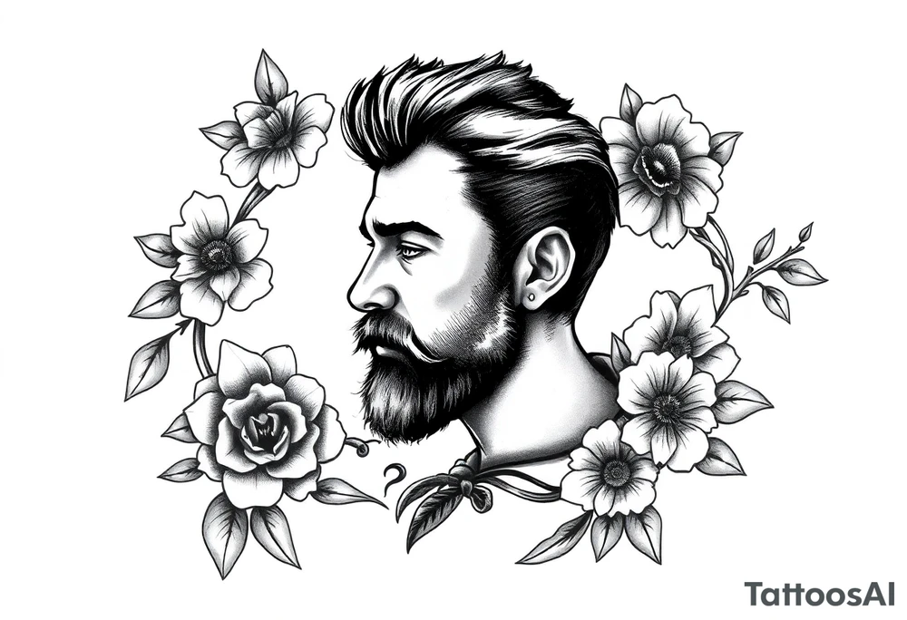Memorial brother Dennis tattoo idea