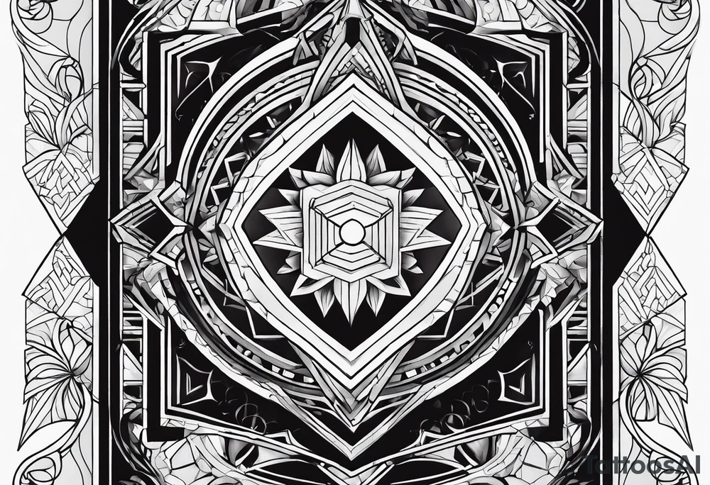 Wells tattoo idea